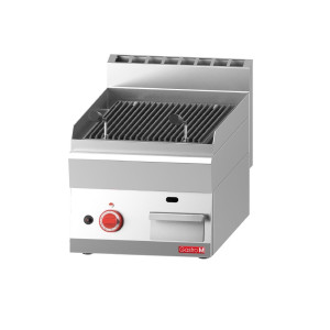 Grelhador de Pedra Vulcânica P 650mm - Gastro M