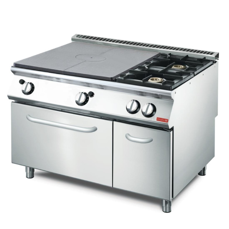 Placa de Fogo a Gás para Forno a Gás 700 - Gastro M Placa de Fogo a Gás para Forno a Gás 700 - Gastro M