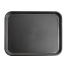 Tabuleiro antiderrapante retangular 458x356mm - Olympia KRISTALLON - Fourniresto