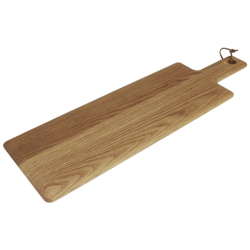 Tábua de carvalho 400x155x15mm - Olympia - Fourniresto Tábua de carvalho 400x155x15mm - Olympia - Fourniresto