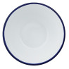 Tigela de aço esmaltado 155mm - Conjunto de 6 - Olympia - Fourniresto