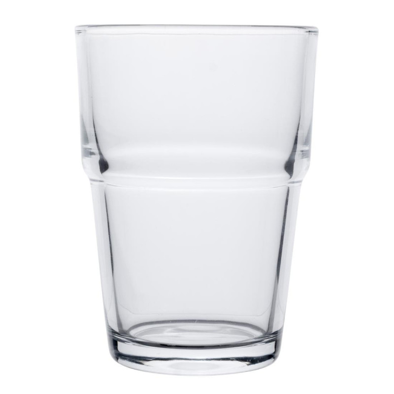 Gobelet empilable 200ml - Lot de 12 - Olympia - Fourniresto Gobelet empilable 200ml - Lot de 12 - Olympia - Fourniresto