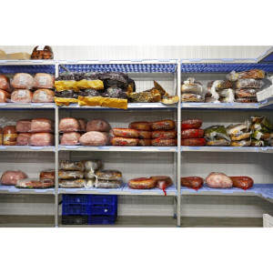 Estante Modular 4 Níveis - L 1492 x P 400mm - Tournus