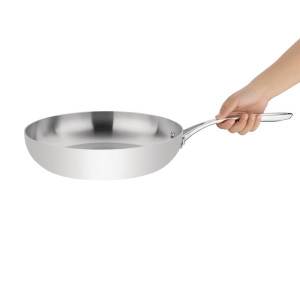 Frigideira de Indução Triplo Revestimento - Ø 280mm - Vogue - Fourniresto
