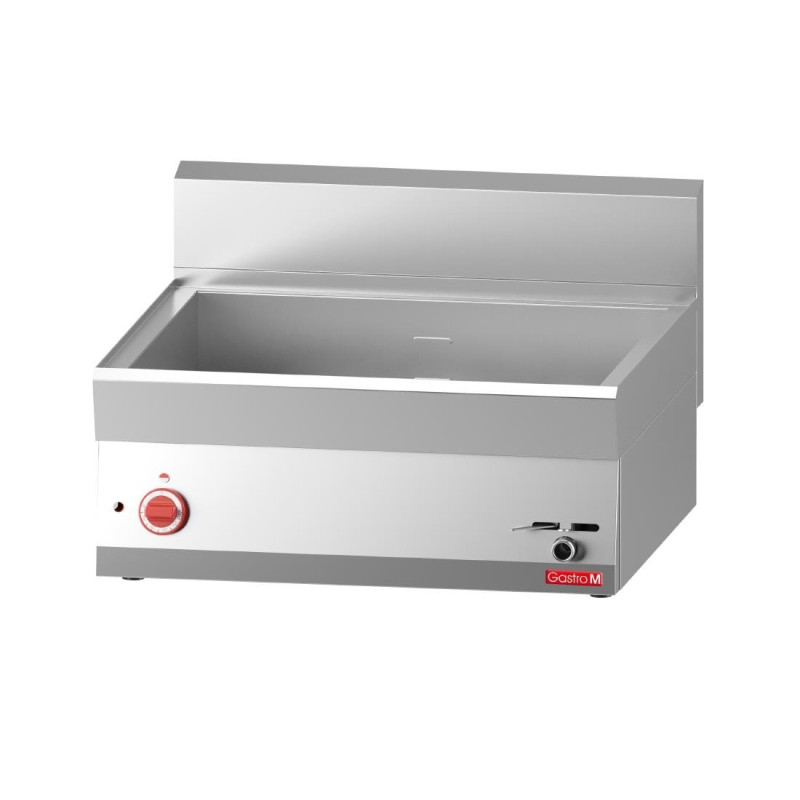 Banho-maria elétrico GN2/1 700 x 650 mm - Gastro M Banho-maria elétrico GN2/1 700 x 650 mm - Gastro M