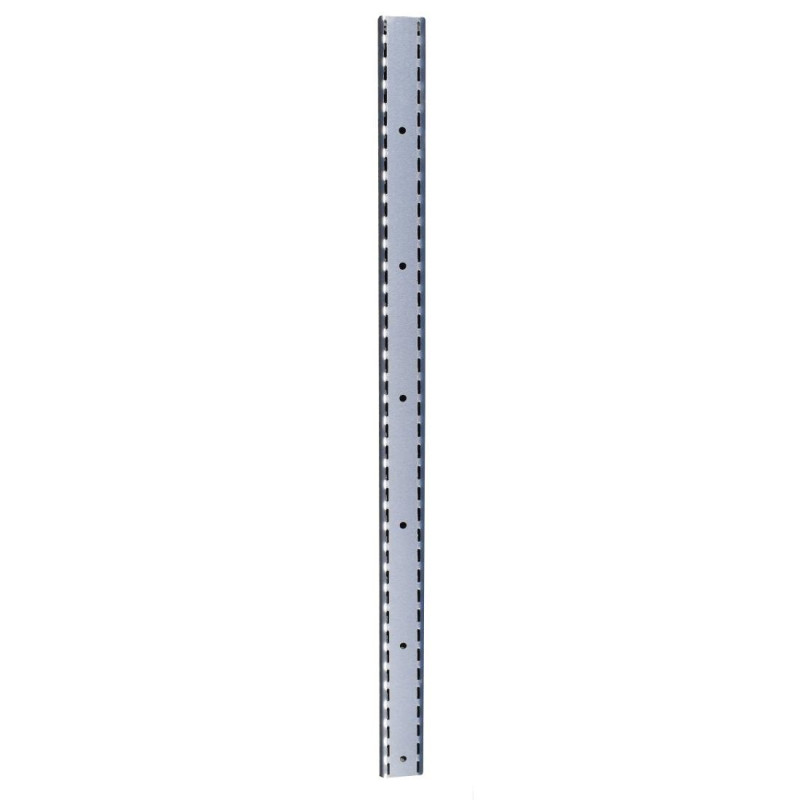 Cremalheira em Aço Inoxidável para Prateleiras de Parede - L 1000mm - Gastro M Cremalheira em Aço Inoxidável para Prateleiras de Parede - L 1000mm - Gastro M