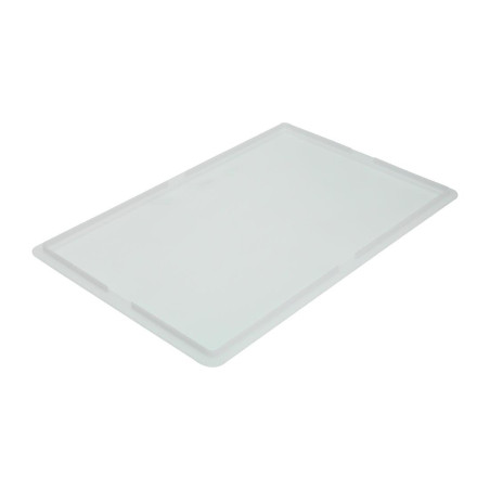 Tampa para caixa de massa 60x40cm - FourniResto - Fourniresto