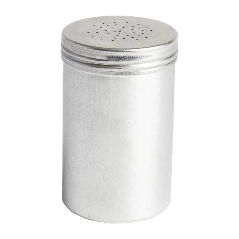 Pimenteiro de alumínio 30cl - FourniResto - Fourniresto Pimenteiro de alumínio 30cl - FourniResto - Fourniresto