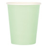 Copos Turquesa - 225 ml - Pacote com 1000 - Festa