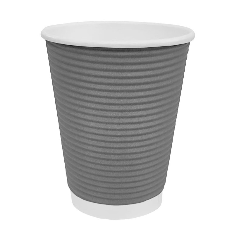 Copos antracite 225ml - Conjunto de 25 - Festa - Fourniresto Copos antracite 225ml - Conjunto de 25 - Festa - Fourniresto