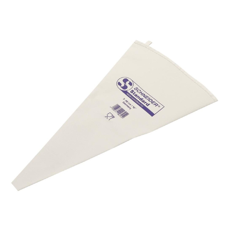 Saco de confeitar de algodão padrão 400mm - Schneider - Fourniresto Saco de confeitar de algodão padrão 400mm - Schneider - Fourniresto