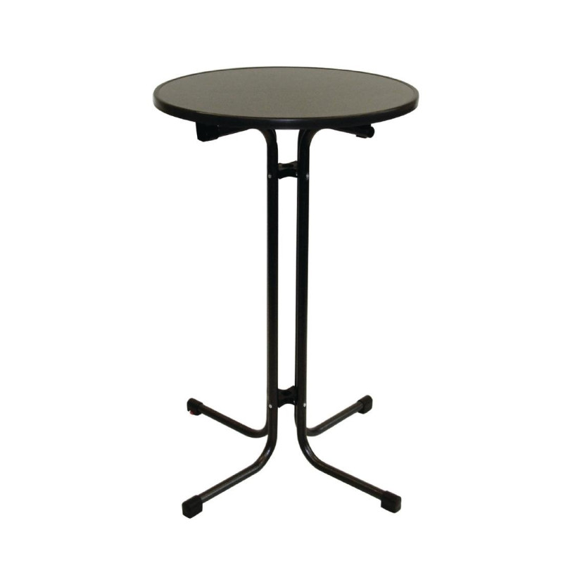 Mesa alta Limburg Cinza - 80 cm - FourniResto - Fourniresto Mesa alta Limburg Cinza - 80 cm - FourniResto - Fourniresto
