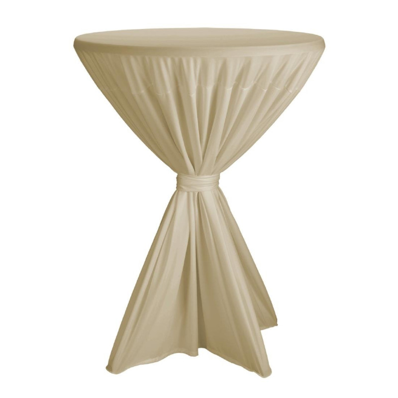 Capa de mesa Fiësta - Bege - FourniResto Capa de mesa Fiësta - Bege - FourniResto