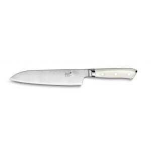 Faca Santoku Damasco de 18 cm profissional da marca Déglon
