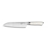 Faca Santoku Damasco de 18 cm profissional da marca Déglon