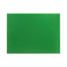 Grande Tábua de Corte Verde-L 600 x 450mm - Hygiplas