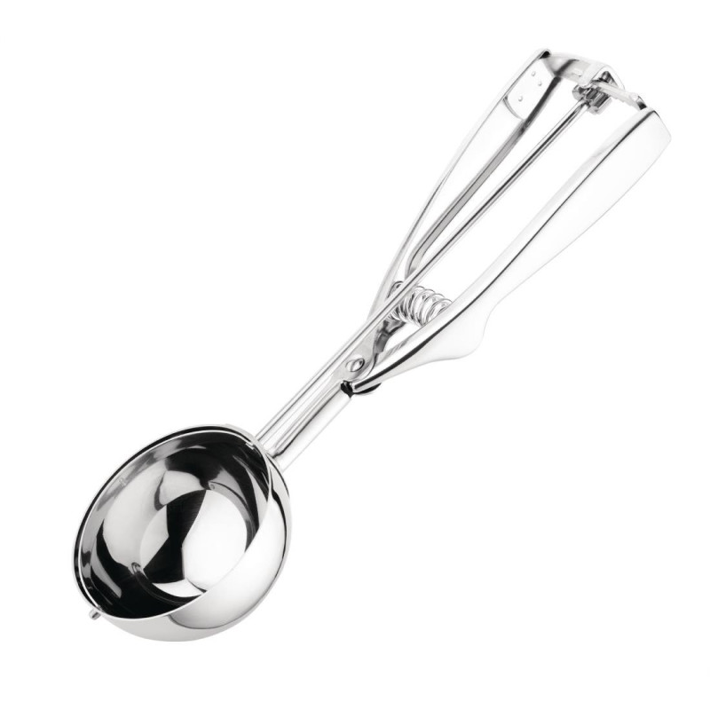 Doseador de gelo em inox 125ml - Vogue - Fourniresto Doseador de gelo em inox 125ml - Vogue - Fourniresto