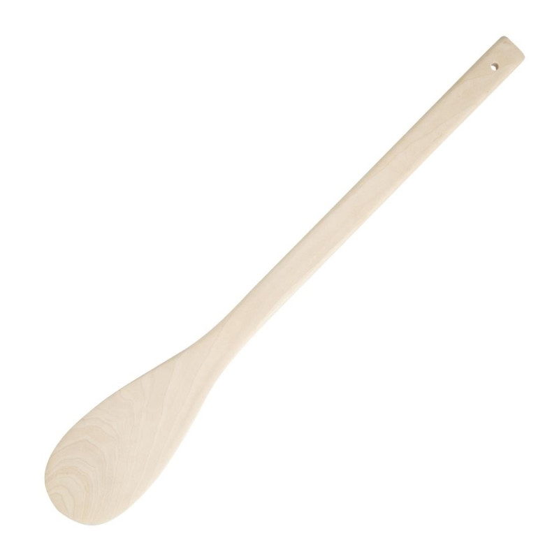 Espátula de Madeira 457mm - Vogue - Fourniresto Espátula de Madeira 457mm - Vogue - Fourniresto