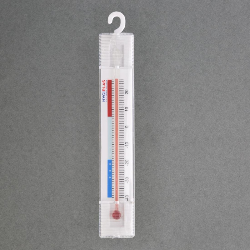 Termómetro Suspenso para Congelador - Hygiplas - Fourniresto Termómetro Suspenso para Congelador - Hygiplas - Fourniresto