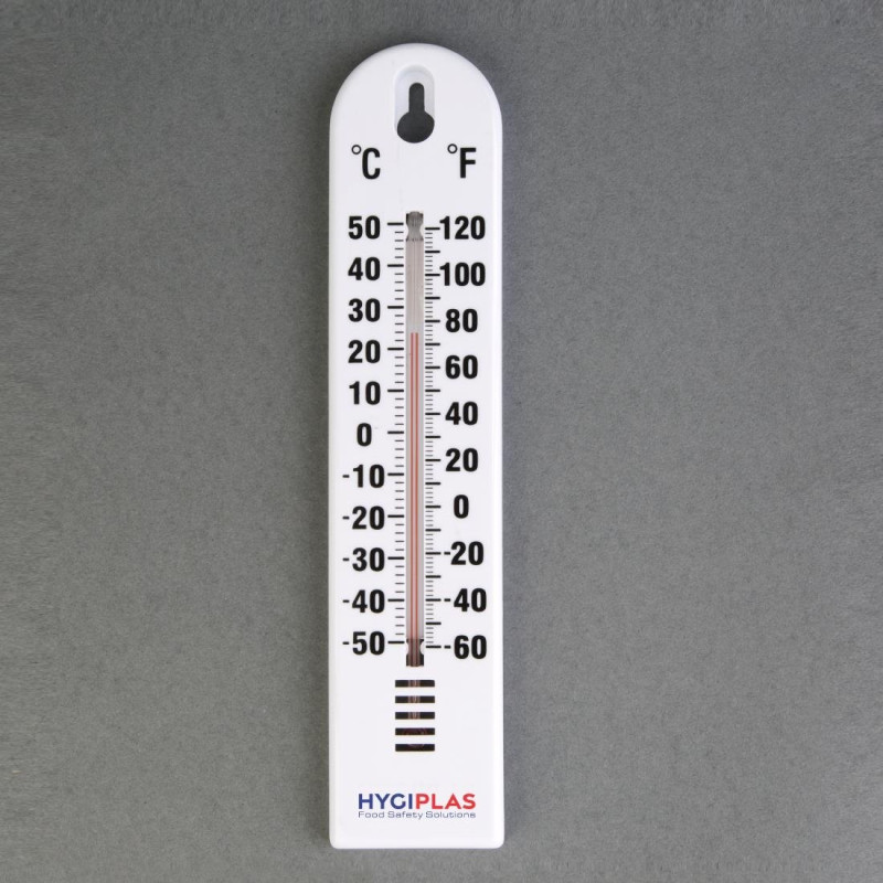 Wall Thermometer - Hygiplas - Fourniresto Wall Thermometer - Hygiplas - Fourniresto