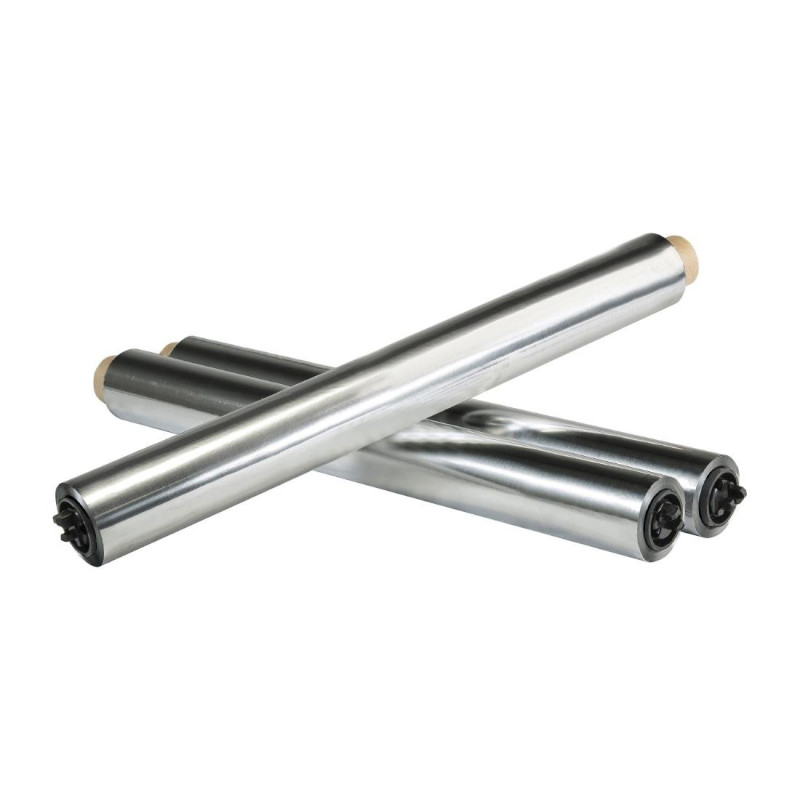 Papel Alumínio - L 90m x P 450mm - Conjunto de 3 - Wrapmaster Papel Alumínio - L 90m x P 450mm - Conjunto de 3 - Wrapmaster