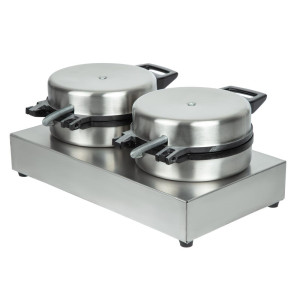 Gofreira Dupla - 60 Waffles / Hora - Dualit