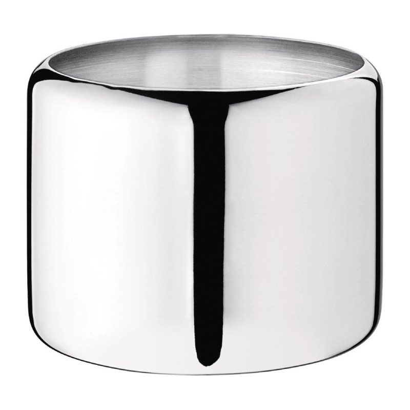 Açucareiro inox Concorde 285ml - Olympia - Fourniresto Açucareiro inox Concorde 285ml - Olympia - Fourniresto