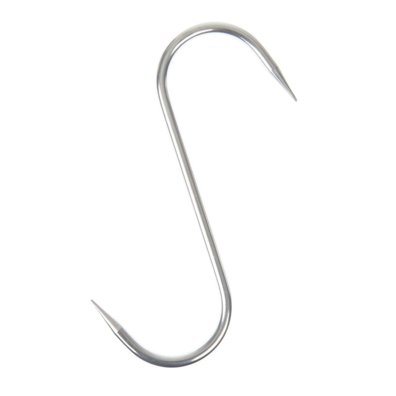 Gancho para carne 150mm - Vogue - Fourniresto Gancho para carne 150mm - Vogue - Fourniresto