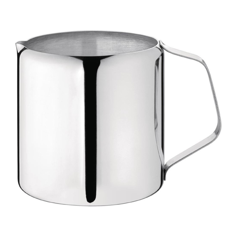 Jarro de leite Concorde inox 285ml - Olympia - Fourniresto Jarro de leite Concorde inox 285ml - Olympia - Fourniresto