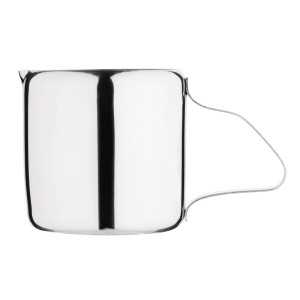 Jarro de leite Concorde inox 85ml - Olympia - Fourniresto