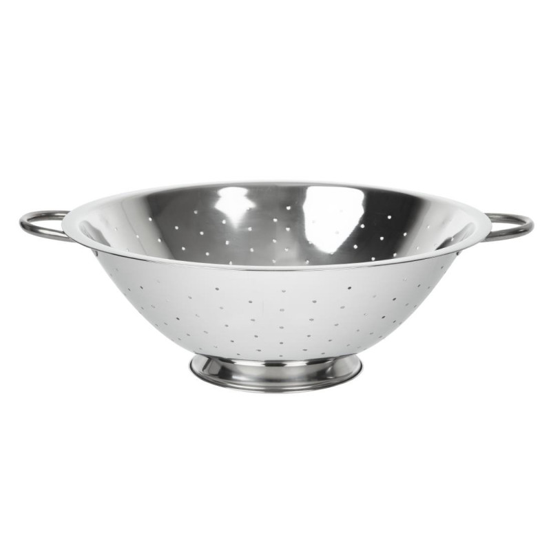 Peneira em aço inoxidável Ø 39 cm - Vogue - Fourniresto Peneira em aço inoxidável Ø 39 cm - Vogue - Fourniresto