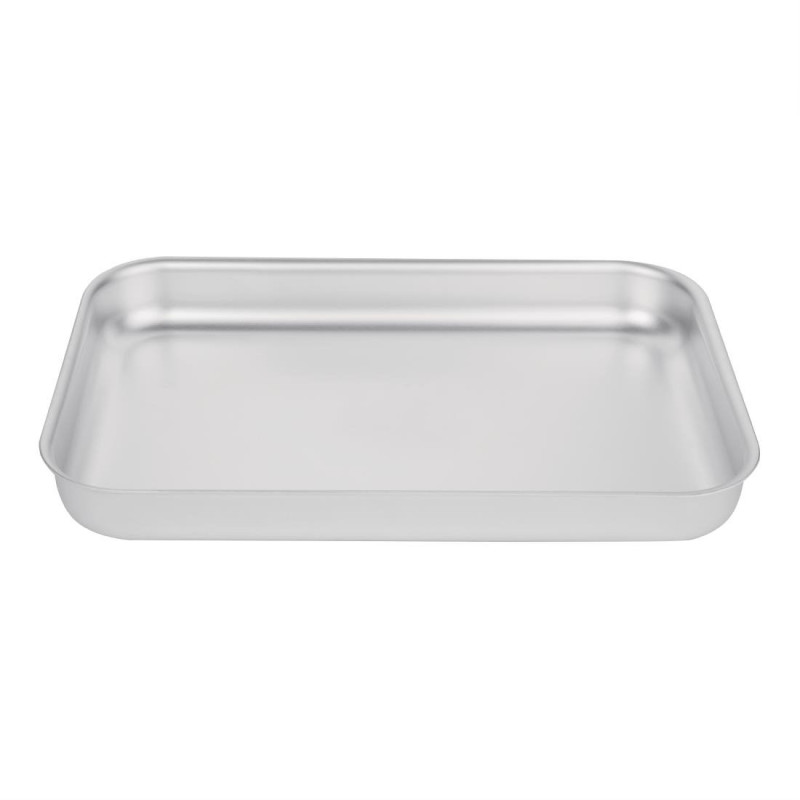 Plat à four en aluminium 320mm - Vogue - Fourniresto Plat à four en aluminium 320mm - Vogue - Fourniresto