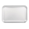 Placa de cozedura em alumínio - 324 x 222 mm - Vogue