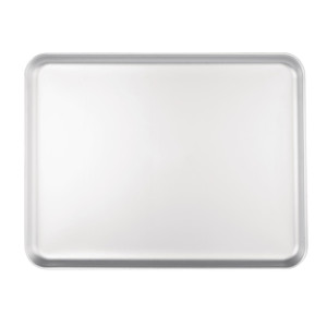 Placa de fogão em alumínio - L 470 x P 355mm - Vogue