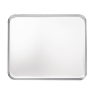 Placa de Cozimento em Alumínio - 527X 425 mm - Vogue