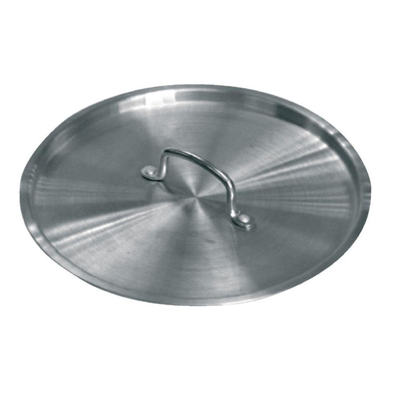Tampa de Panelas de Alumínio - Ø 140mm - Vogue Tampa de Panelas de Alumínio - Ø 140mm - Vogue