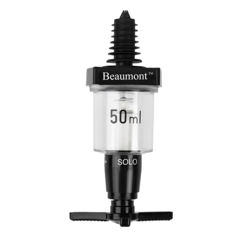 Dosador de álcool Beaumont 50ml - FourniResto - Fourniresto Dosador de álcool Beaumont 50ml - FourniResto - Fourniresto