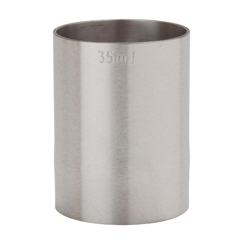 Medida de coquetel marcada CE de 35ml - FourniResto - Fourniresto Medida de coquetel marcada CE de 35ml - FourniResto - Fourniresto