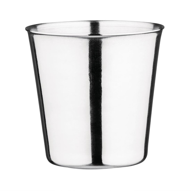 Forma para Dariole em Inox - Ø 55mm - Vogue Forma para Dariole em Inox - Ø 55mm - Vogue
