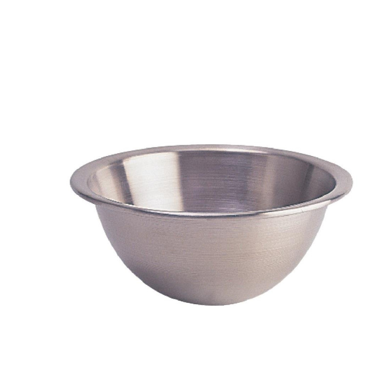 Mixing bowl 250mm - Bourgeat - Fourniresto Mixing bowl 250mm - Bourgeat - Fourniresto
