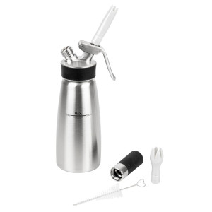 Sifão de chantilly 500ml - FourniResto - Fourniresto