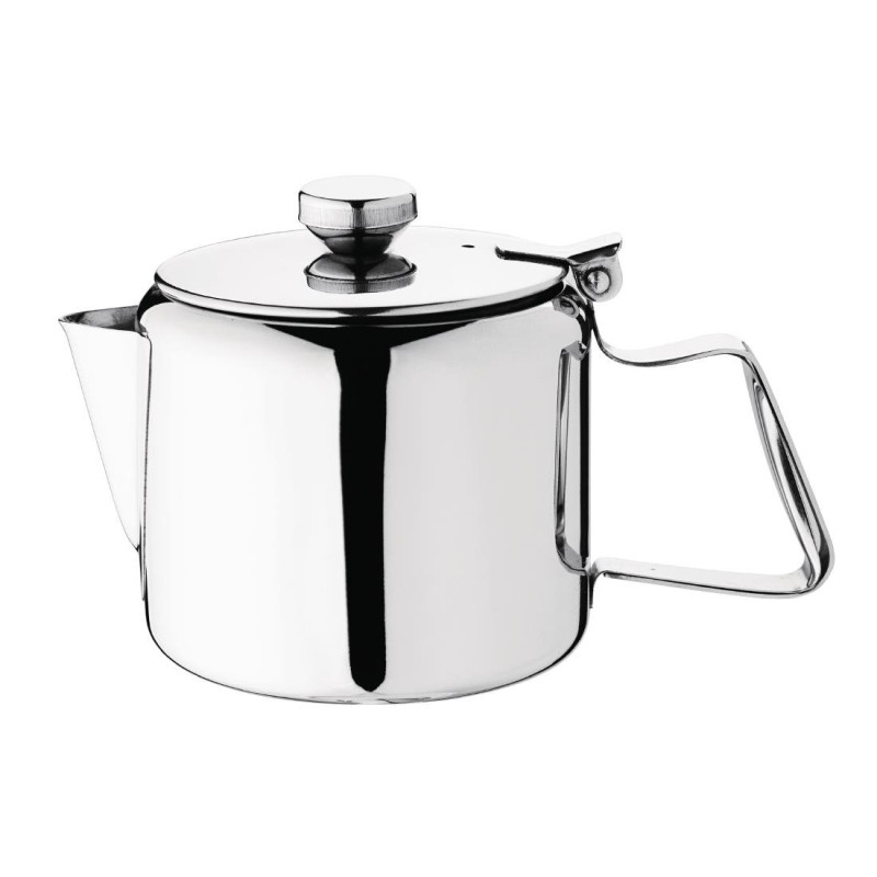Théière inox Concorde 560ml - Olympia - Fourniresto Théière inox Concorde 560ml - Olympia - Fourniresto