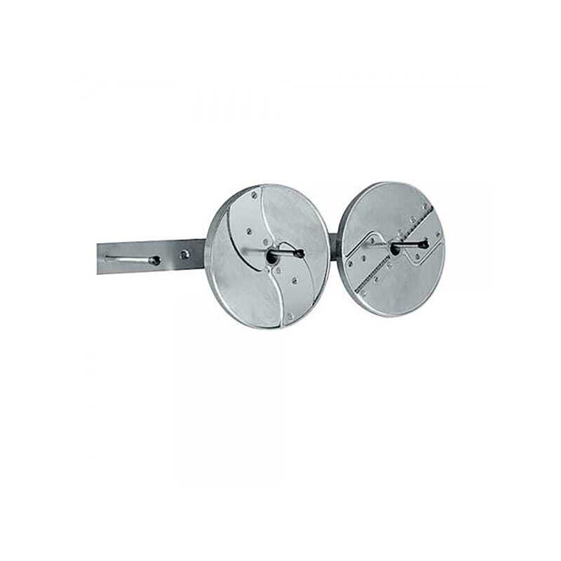 Suporte de parede para discos da marca Robot Coupe Suporte de parede para discos da marca Robot Coupe