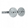 Suporte de parede para discos da marca Robot Coupe