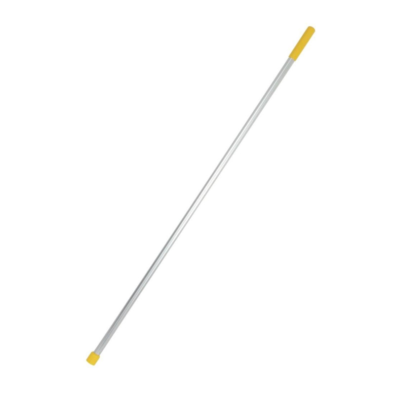 Punho de vassoura intercambiável - Amarelo - Scot Young - Fourniresto Punho de vassoura intercambiável - Amarelo - Scot Young - Fourniresto