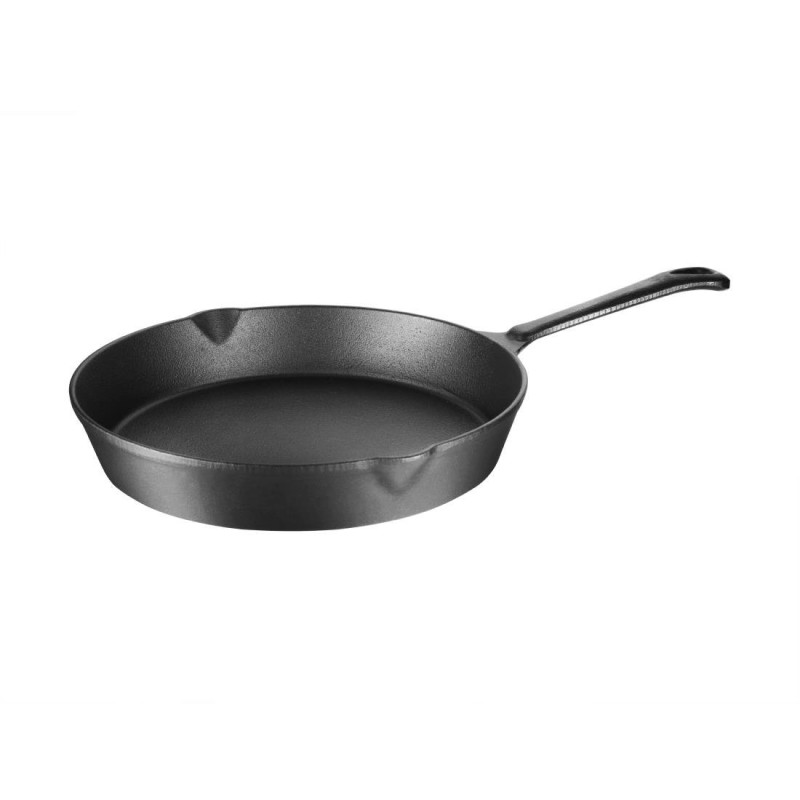 Frigideira de Ferro Fundido - Ø 255 mm - Vogue Frigideira de Ferro Fundido - Ø 255 mm - Vogue