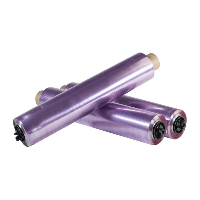 Recargas de Filme Frescor 300m x 305mm - Pacote com 3 - Wrapmaster Recargas de Filme Frescor 300m x 305mm - Pacote com 3 - Wrapmaster