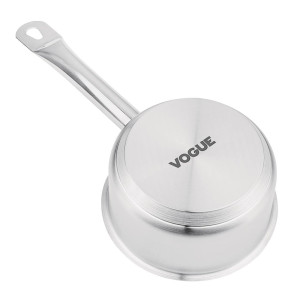 Caçarola em Aço Inoxidável - 900ml - Vogue