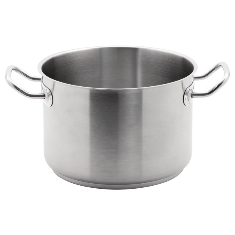 Braçadeira de aço inoxidável - Ø 240mm - Vogue Braçadeira de aço inoxidável - Ø 240mm - Vogue