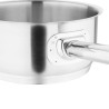 Caçarola em Aço Inoxidável - 1,5L - Vogue